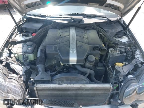 ✅ 2002 Mercedes-Benz C 230/260/280/320 • VIN: WDBRF61J92E004472 • Lot: 42144326. Wystawiony na IAAI z przebiegiem 125 847 mil. Bezpłatny archiwum sprzedaży aukcyjnych z USA i szczegółowy raport historii pojazdu na DreamBid. Zdjęcie 10.