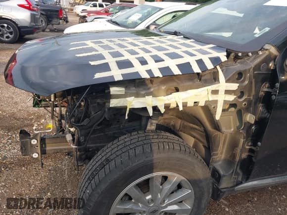 ✅ 2019 Dodge Durango SXT • VIN: 1C4RDHAG6KC721754 • Lot: 42711397. Listed on IAAI with 116,860 mi. Free auction sales archive from the USA and detailed vehicle history report at DreamBid. Image 19.