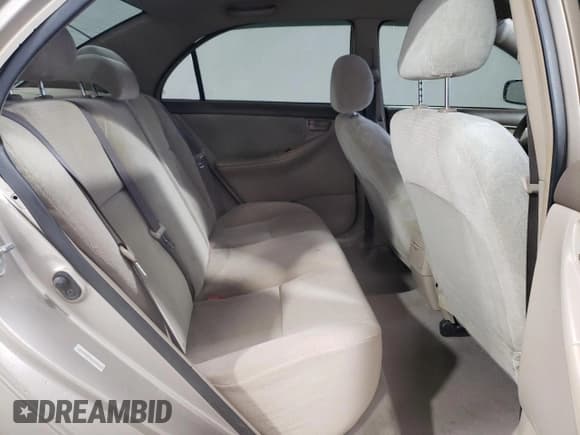 ✅ 2006 Toyota Corolla CE • VIN: 1NXBR32E46Z613244 • Lot: 82775375. Listed on Copart with 299,999 mi. Free auction sales archive from the USA and detailed vehicle history report at DreamBid. Image 10.