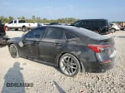 ✅ 2024 Honda Civic Si • VIN: 2HGFE1E5XRH470553 • Lot: 86681115. Listed on Copart with 36,804 mi. Free auction sales archive from the USA and detailed vehicle history report at DreamBid. Image 2.