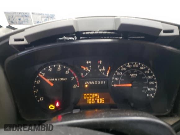 ✅ 2007 Chevrolet Colorado Work Truck • VIN: 1GCCS149378213963 • Лот: 46481445. Опубликован ранее на Copart с пробегом 165 706 миль. Бесплатный доступ к архиву аукционных продаж из США и подробный отчёт об истории автомобиля на DreamBid. Изображение 9.