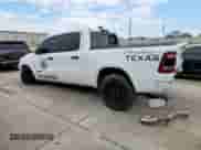 2024 Ram 1500 Limited with VIN 1C6SRFHT5RN121968, listed as a Copart auction lot 68899715 with 33,468 mi miles and Salvage title. Bid and sale history available at DreamBid. Image 2.