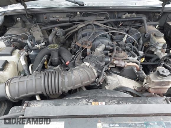 ✅ 2004 Ford Ranger XL Fleet • VIN: 1FTZR45E84PB52615 • Lot: 42361345. Listed on IAAI with 227,799 mi. Free auction sales archive from the USA and detailed vehicle history report at DreamBid. Image 10.