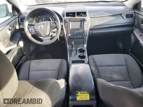 2015 Toyota Camry LE with VIN 4T4BF1FK9FR481956, listed as a Copart auction lot 90130115 with 283,646 mi miles and Clean title. Bid and sale history available at DreamBid. Image 8.