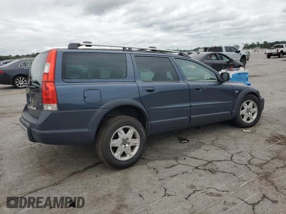✅ 2006 Volvo XC70 • VIN: YV4SZ592161217248 • Lot: 67565855. Listed on Copart with 138,745 mi. Free auction sales archive from the USA and detailed vehicle history report at DreamBid. Image 3.