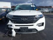 ✅ 2023 Ford Explorer XLT • VIN: 1FMSK8DH7PGB43865 • Lot: 43648750. Wystawiony na IAAI z przebiegiem 17 994 mil. Bezpłatny archiwum sprzedaży aukcyjnych z USA i szczegółowy raport historii pojazdu na DreamBid. Zdjęcie 12.