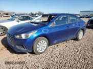 ✅ 2021 Hyundai Accent SE • VIN: 3KPC24A66ME128905 • Лот: 66603334. Опубликован ранее на Copart с пробегом 63 464 миль. Бесплатный доступ к архиву аукционных продаж из США и подробный отчёт об истории автомобиля на DreamBid. Изображение 1.