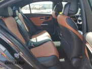 ✅ 2023 Mercedes-Benz C 300 • VIN: W1KAF4GBXPR081215 • Lot: 50425545. Listed on Copart with 40,632 mi. Free auction sales archive from the USA and detailed vehicle history report at DreamBid. Image 10.