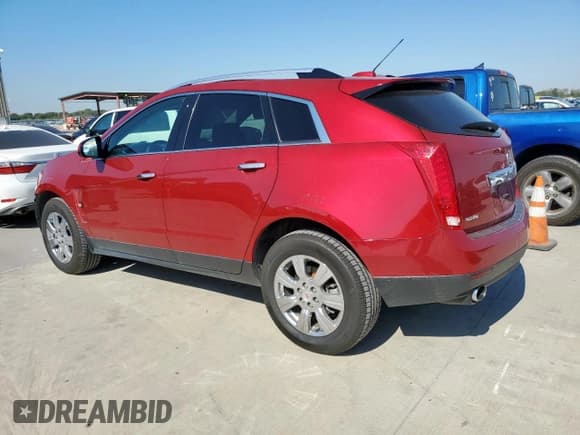 ✅ 2015 Cadillac SRX Luxury Collection • VIN: 3GYFNBE30FS616092 • Lot: 85358255. Wystawiony na Copart z przebiegiem 79 171 mil. Bezpłatny archiwum sprzedaży aukcyjnych z USA i szczegółowy raport historii pojazdu na DreamBid. Zdjęcie 2.
