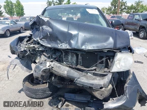 ✅ 2007 Dodge Durango SLT • VIN: 1D8HD48N07F585380 • Лот: 42378506. Опубликован ранее на IAAI с пробегом 118 746 миль. Бесплатный доступ к архиву аукционных продаж из США и подробный отчёт об истории автомобиля на DreamBid. Изображение 6.