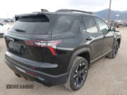 ✅ 2025 Chevrolet Equinox AWD RS • VIN: 3GNAXTEG7SL284800 • Lot: 43298570. Listed on IAAI with 3,293 mi. Free auction sales archive from the USA and detailed vehicle history report at DreamBid. Image 4.