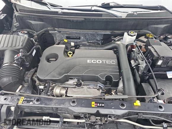 ✅ 2022 Chevrolet Equinox LT • VIN: 2GNAXKEV6N6147980 • Лот: 42468223. Опубликован ранее на IAAI с пробегом 80 850 миль. Бесплатный доступ к архиву аукционных продаж из США и подробный отчёт об истории автомобиля на DreamBid. Изображение 1.