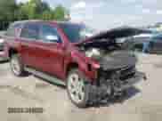 2020 Chevrolet Tahoe Premier z VIN 1GNSCCKCXLR232315, wystawiony jako Copart lot #54778545 z przebiegiem 52 441 mil mil oraz Szkoda całkowita • Salvage title. Historia ofert i sprzedaży dostępna na DreamBid. Obrazek 4.