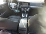 ✅ 2018 Hyundai Elantra SEL • VIN: KMHD84LF8JU608422 • Lot: 54672165. Listed on Copart with Not provided. Free auction sales archive from the USA and detailed vehicle history report at DreamBid. Image 8.