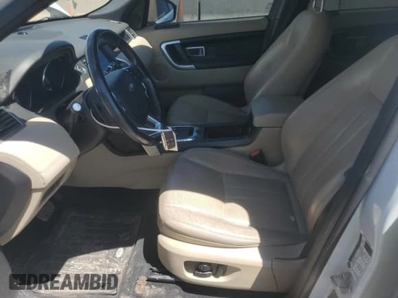 ✅ 2016 Land Rover Discovery Sport HSE • VIN: SALCR2BG7GH548008 • Lot: 61819005. Wystawiony na Copart z przebiegiem 93 752 mil. Bezpłatny archiwum sprzedaży aukcyjnych z USA i szczegółowy raport historii pojazdu na DreamBid. Zdjęcie 7.