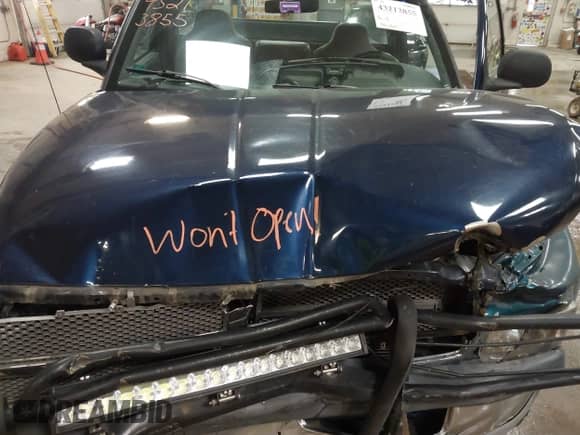 ✅ 2000 Dodge 1500 • VIN: 1B7HF16Y4YS590580 • Лот: 43213855. Размещён на IAAI с пробегом 95 064 миль миль. Получите бесплатный доступ к архиву аукционных продаж из США и посмотрите подробный отчёт об истории автомобиля на DreamBid. Изображение 10.