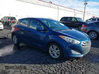 ✅ 2015 Hyundai Elantra • VIN: KMHD35LH2FU241756 • Lot: 43623454. Listed on IAAI with 124,960 mi. Free auction sales archive from the USA and detailed vehicle history report at DreamBid. Image 1.