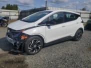 ✅ 2023 Chevrolet Bolt EV 2LT • VIN: 1G1FX6S05P4168752 • Lot: 54859765. Wystawiony na Copart z przebiegiem 8 469 mil. Bezpłatny archiwum sprzedaży aukcyjnych z USA i szczegółowy raport historii pojazdu na DreamBid. Zdjęcie 1.