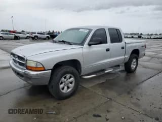 ✅ 2004 Dodge Dakota SLT • VIN: 1D7HG48N34S774345 • Lot: 82226034. Wystawiony na Copart z przebiegiem 177 733 mil. Bezpłatny archiwum sprzedaży aukcyjnych z USA i szczegółowy raport historii pojazdu na DreamBid. Zdjęcie 1.
