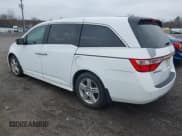 ✅ 2011 Honda Odyssey Touring • VIN: 5FNRL5H9XBB028259 • Lot: 43756343. Wystawiony na IAAI z przebiegiem 244 613 mil. Bezpłatny archiwum sprzedaży aukcyjnych z USA i szczegółowy raport historii pojazdu na DreamBid. Zdjęcie 3.