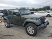 ✅ 2008 Jeep Wrangler Unlimited Rubicon • VIN: 1J4GA69168L601217 • Lot: 81618164. Listed on Copart with 145,344 mi. Free auction sales archive from the USA and detailed vehicle history report at DreamBid. Image 4.