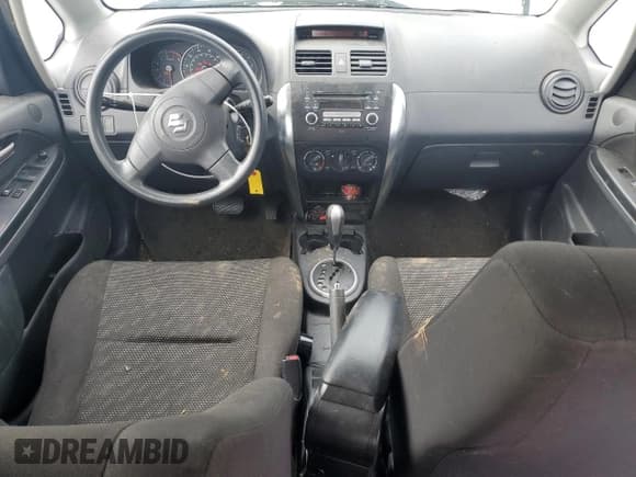 ✅ 2008 Suzuki SX4 Regional Edition • VIN: JS2YA413785102383 • Лот: 63615264. Опубликован ранее на Copart с пробегом 159 249 миль. Бесплатный доступ к архиву аукционных продаж из США и подробный отчёт об истории автомобиля на DreamBid. Изображение 8.