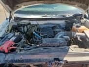 ✅ 2012 Ford F-150 XL • VIN: 1FTPF1EFXCKD38109 • Lot: 71618565. Listed on Copart with 225,068 mi. Free auction sales archive from the USA and detailed vehicle history report at DreamBid. Image 11.