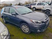 ✅ 2018 Subaru Outback Premium • VIN: 4S4BSACC1J3380587 • Лот: 84003895. Опубликован ранее на Copart с пробегом Не указан. Бесплатный доступ к архиву аукционных продаж из США и подробный отчёт об истории автомобиля на DreamBid. Изображение 4.
