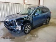 ✅ 2021 Subaru Forester Premium • VIN: JF2SKAJC0MH411621 • Lot: 60086545. Listed on Copart with 105,810 mi. Free auction sales archive from the USA and detailed vehicle history report at DreamBid. Image 1.