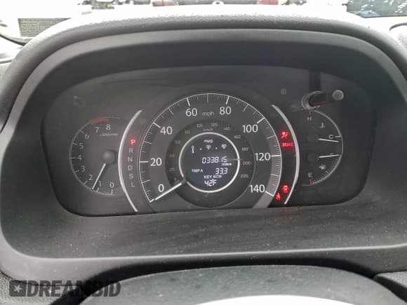 ✅ 2016 Honda CR-V EX-L • VIN: 2HKRM4H7XGH722402 • Лот: 93916805. Опубликован ранее на Copart с пробегом 33 815 миль. Бесплатный доступ к архиву аукционных продаж из США и подробный отчёт об истории автомобиля на DreamBid. Изображение 9.