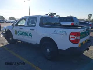 ✅ 2025 Ford Maverick XL • VIN: 3FTTW8A33SRA44001 • Lot: 43585591. Listed on IAAI with Not provided. Free auction sales archive from the USA and detailed vehicle history report at DreamBid. Image 3.