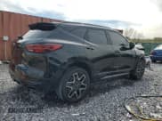 ✅ 2023 Chevrolet Blazer RS • VIN: 3GNKBERS9PS178181 • Lot: 90041915. Wystawiony na Copart z przebiegiem 52 748 mil. Bezpłatny archiwum sprzedaży aukcyjnych z USA i szczegółowy raport historii pojazdu na DreamBid. Zdjęcie 3.