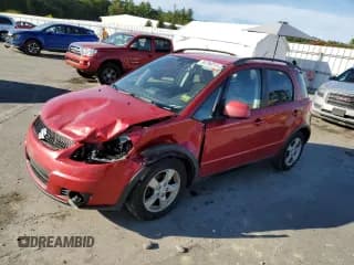 ✅ 2012 Suzuki SX4 Crossover • VIN: JS2YB5A33C6300206 • Lot: 84790215. Wystawiony na Copart z przebiegiem 175 747 mil. Bezpłatny archiwum sprzedaży aukcyjnych z USA i szczegółowy raport historii pojazdu na DreamBid. Zdjęcie 1.