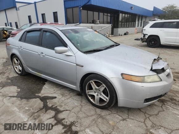 ✅ 2004 Acura TL • VIN: 19UUA66214A026988 • Lot: 81085865. Wystawiony na Copart z przebiegiem 239 684 mil. Bezpłatny archiwum sprzedaży aukcyjnych z USA i szczegółowy raport historii pojazdu na DreamBid. Zdjęcie 4.