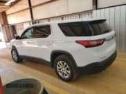 ✅ 2019 Chevrolet Traverse LS • VIN: 1GNERLKW8KJ112256 • Lot: 80810735. Wystawiony na Copart z przebiegiem 161 895 mil. Bezpłatny archiwum sprzedaży aukcyjnych z USA i szczegółowy raport historii pojazdu na DreamBid. Zdjęcie 2.