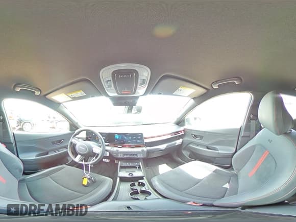 ✅ 2025 Hyundai Kona N Line S • VIN: KM8HB3A30SU204411 • Lot: 70378255. Listed on Copart with 14,863 mi. Free auction sales archive from the USA and detailed vehicle history report at DreamBid. Image 15.