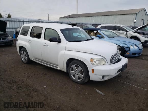 ✅ 2011 Chevrolet HHR LS • VIN: 3GNBAAFW8BS656103 • Lot: 84695864. Listed on Copart with 162,654 mi. Free auction sales archive from the USA and detailed vehicle history report at DreamBid. Image 4.