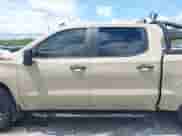 2022 Chevrolet Silverado 1500 Custom Trail Boss with VIN 3GCPDCEDXNG569831, listed as a IAAI auction lot 42241829 with 11,734 mi miles and . Bid and sale history available at DreamBid. Image 14.