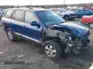 ✅ 2006 Hyundai Santa Fe GLS • VIN: KM8SC13D76U100145 • Лот: 41093265. Размещён на IAAI с пробегом 164 028 миль миль. Получите бесплатный доступ к архиву аукционных продаж из США и посмотрите подробный отчёт об истории автомобиля на DreamBid. Изображение 1.