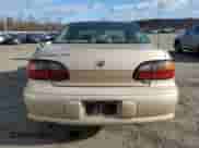 2001 Chevrolet Malibu LS with VIN 1G1NE52J516119440, listed as a Copart auction lot 88232735 with Not provided miles and Salvage title. Bid and sale history available at DreamBid. Image 6.