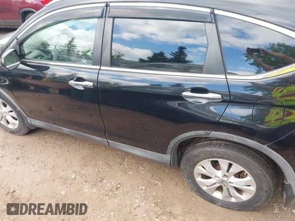 ✅ 2012 Honda CR-V Touring • VIN: 2HKRM4H93CH116774 • Lot: 42586905. Listed on IAAI with 118,789 mi. Free auction sales archive from the USA and detailed vehicle history report at DreamBid. Image 14.