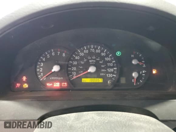 ✅ 2006 Kia Sorento LX • VIN: KNDJC733265585332 • Lot: 52800645. Listed on Copart with 188,867 mi. Free auction sales archive from the USA and detailed vehicle history report at DreamBid. Image 9.