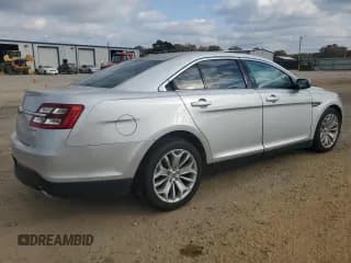 ✅ 2013 Ford Taurus Limited • VIN: 1FAHP2F86DG232175 • Lot: 90760795. Wystawiony na Copart z przebiegiem 103 802 mil. Bezpłatny archiwum sprzedaży aukcyjnych z USA i szczegółowy raport historii pojazdu na DreamBid. Zdjęcie 3.