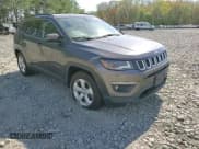 ✅ 2018 Jeep Compass Latitude • VIN: 3C4NJDBB2JT103627 • Lot: 54354225. Wystawiony na Copart z przebiegiem 25 851 mil. Bezpłatny archiwum sprzedaży aukcyjnych z USA i szczegółowy raport historii pojazdu na DreamBid. Zdjęcie 14.