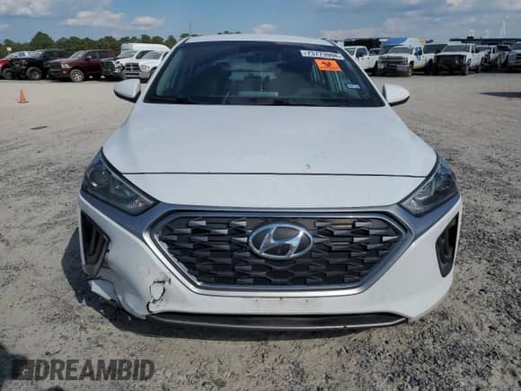 2020 Hyundai Ioniq Blue с VIN KMHC65LC9LU235178, выставлен на аукционе Copart как лот 73773994 с пробегом 94 117 миль миль и Списание • Salvage title. История ставок и продаж доступна на DreamBid. Изображение 5.