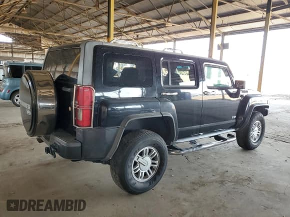 ✅ 2009 Hummer H3 SUV • VIN: 5GTEN13EX98119041 • Lot: 70562985. Listed on Copart with 177,376 mi. Free auction sales archive from the USA and detailed vehicle history report at DreamBid. Image 3.