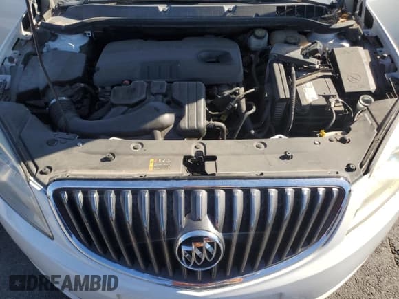 ✅ 2016 Buick Verano Group • VIN: 1G4PS5SK7G4142168 • Lot: 85010205. Listed on Copart with 182,228 mi. Free auction sales archive from the USA and detailed vehicle history report at DreamBid. Image 11.
