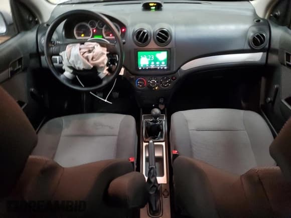 ✅ 2009 Chevrolet Aveo 1LT • VIN: KL1TD56E59B612480 • Lot: 86980744. Wystawiony na Copart z przebiegiem 52 672 mil. Bezpłatny archiwum sprzedaży aukcyjnych z USA i szczegółowy raport historii pojazdu na DreamBid. Zdjęcie 8.