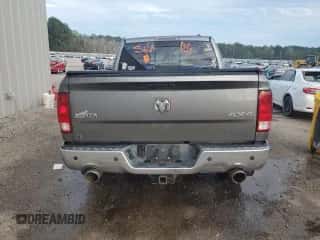 2010 Dodge 1500 Laramie с VIN 1D7RV1CT6AS103097, выставлен на аукционе Copart как лот 73565304 с пробегом 89 378 миль миль и Списание • Salvage title. История ставок и продаж доступна на DreamBid. Изображение 6.