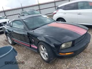 ✅ 2009 Ford Mustang • VIN: 1ZVHT80N395107299 • Lot: 43146152. Listed on IAAI with 145,370 mi. Free auction sales archive from the USA and detailed vehicle history report at DreamBid. Image 1.
